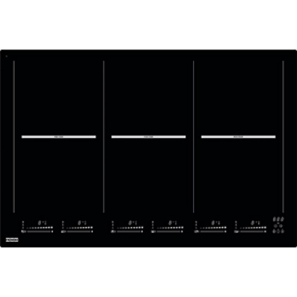 Franke, hob, Mythos, FHMT 805, glass, black, 780 x 520 mm, flush mount/SlimTop