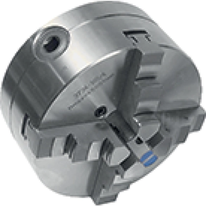 Four-jaw chuck, STAHLUX - DIN 55029