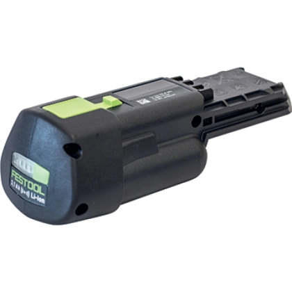 FESTOOL battery pack BP 18 Li 3.1 Ergo-I, with Bluetooth