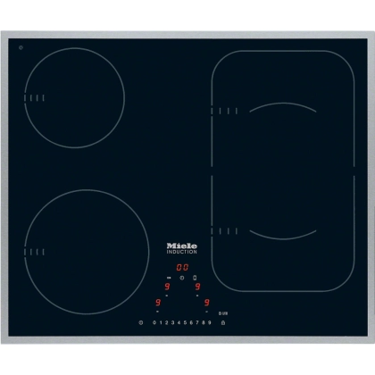 MIELE glass ceramic hob KM 6322