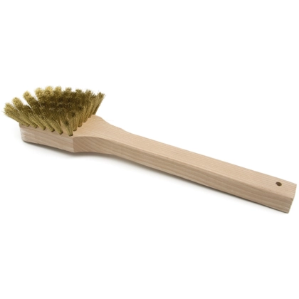 Tatzli brushes brass wire