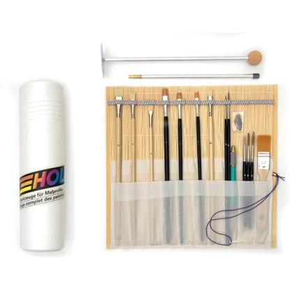 HOLA Fine brush assortment 'Deluxe