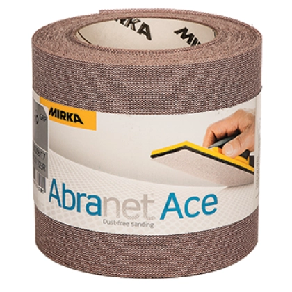 MIRKA Abranet Ace grid 115 mm x 10 m