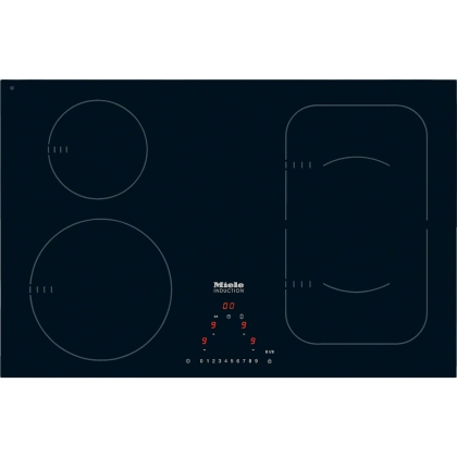 MIELE glass ceramic hob KM 6348