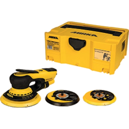 MIRKA electric random orbit sander DEROS 5650CV