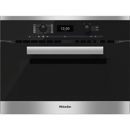 MIELE compact oven H 6400-60 BM ED 400V