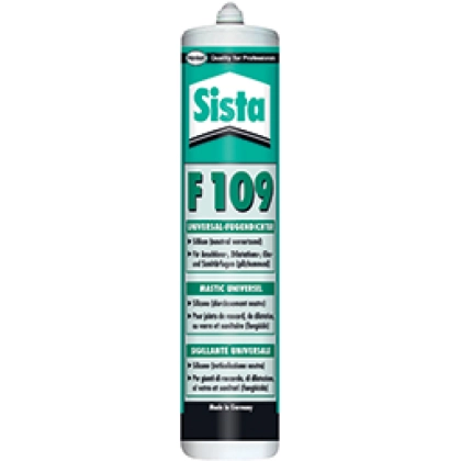 Silicone joint sealant, SISTA - Type F109
