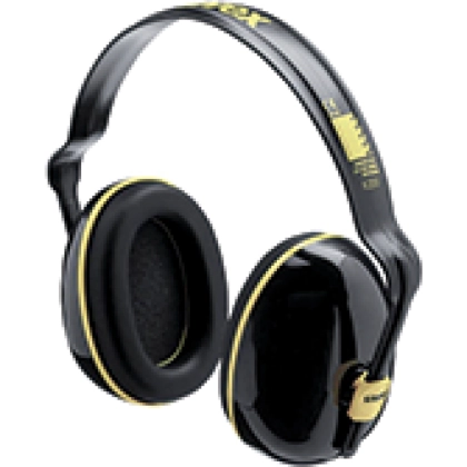 Headband hearing protection, UVEX - Type K200