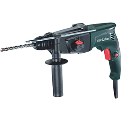 Electronic combi hammer, METABO - KHE 2444