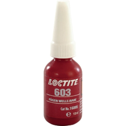 Joining connection, LOCTITE - Type 603