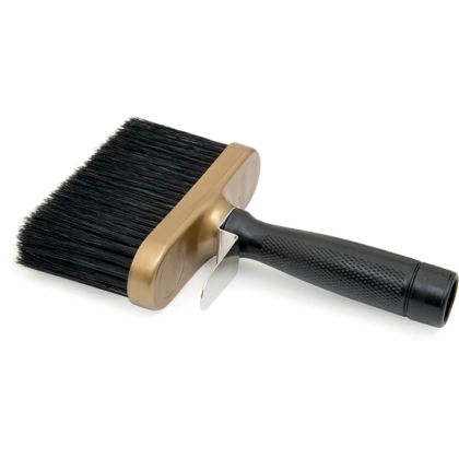 HOLA PUREmaxx Brush, oval, black