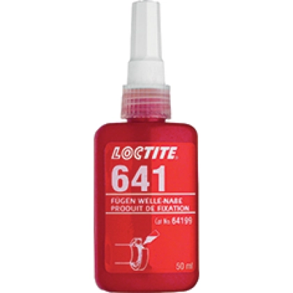 Joining connection, LOCTITE - Type 641