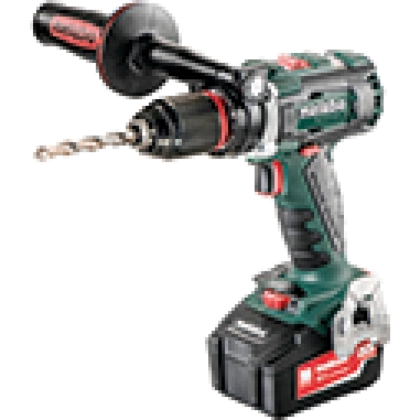 Cordless percussion drill, METABO - SB 18 LTX BL I