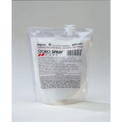 STOKO SPRAY CARE, dispenser bag, 400 ml, 27595
