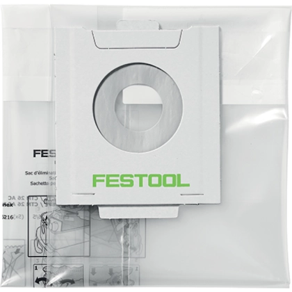 FESTOOL disposal bag ENS-CT 36 AC/5