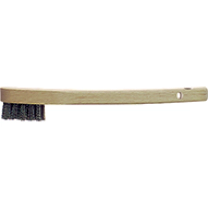 Spark plug brush, ZEINTRA - steel wire