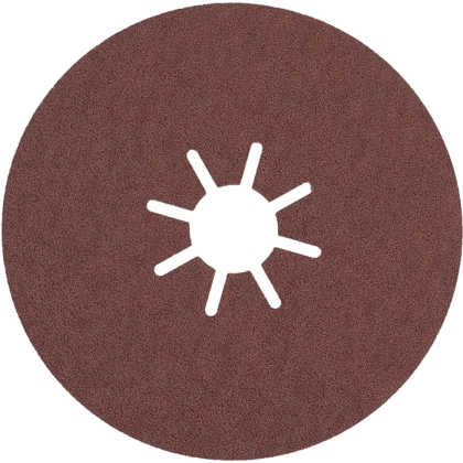 sia 4961 sialoX, fibre discs with star hole Ø 115 mm