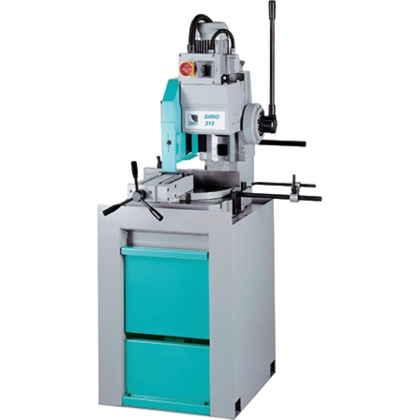 Vetical circular saw, IMET - type Sirio 315