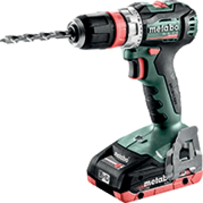 Cordless drill/driver, METABO - BS 18 L BL Q