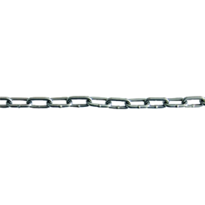 Link chain - stainless steel VA4