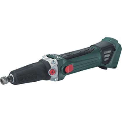 Cordless straight grinder, METABO - GA 18 LTX, Pick + Mix