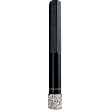 Fliesenbohrer, Diamant-Trockenbohrer