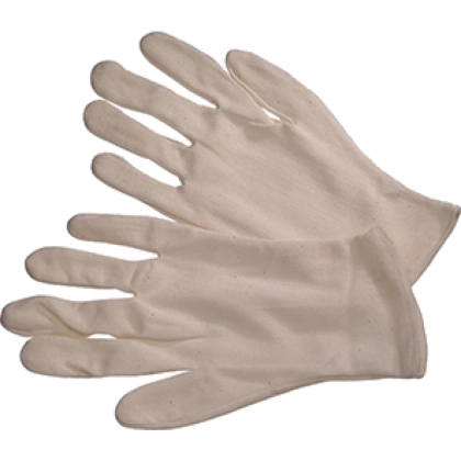 Glove - cotton, 180 g/m2