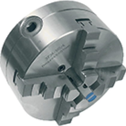 Four-jaw chuck, STAHLUX - DIN 55027 / 55022