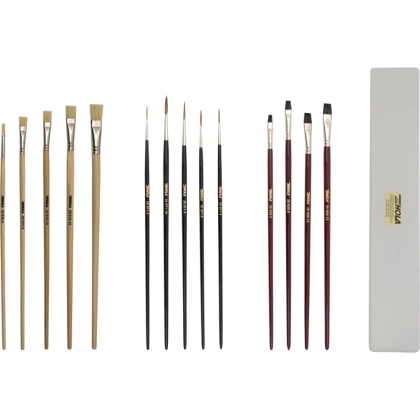 Fine brush assortment 'Standard