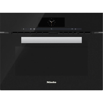MIELE Kompakt-Backofen H 6800-60 BM SW 400V