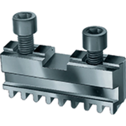 Base jaws for four-jaw chuck, STAHLUX