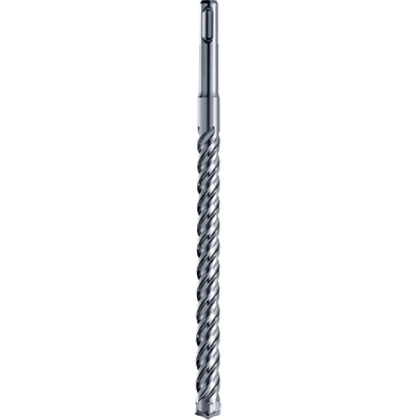 HM hammer drill SDS-plus, METABO - P4P, 4 cutting edges