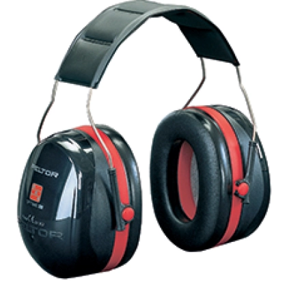 Headband hearing protection, 3M - PELTOR Optime III