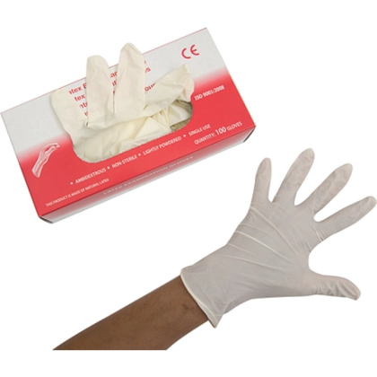 Disposable gloves 'Safe-Ex