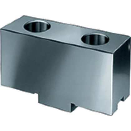 Top jaws for four-jaw chuck, STAHLUX
