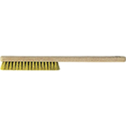 Precision mechanic brush, ZEINTRA - brass wire