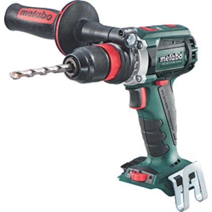 Cordless drill/driver, METABO - BS 18 LTX Quick, Pick + Mix