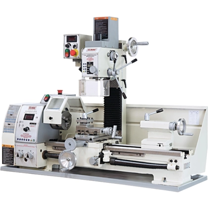 Universal lathe, ELMAG - SUPERTURN 700/140 Vario