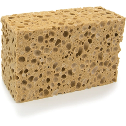 SPONTEX paint sponge, 140 x 90 mm