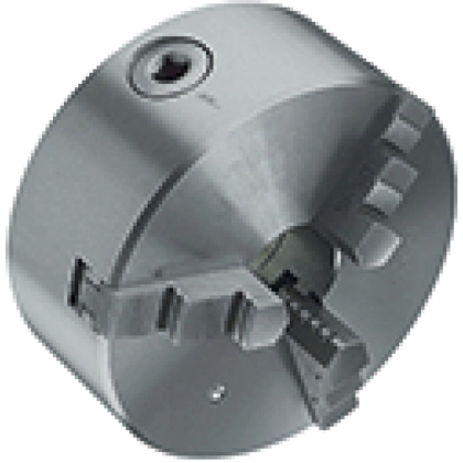 Three-jaw chuck, STAHLUX - DIN 55027/55022