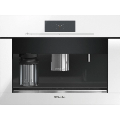 MIELE built-in coffee maker CVA 6805-60 CH BW