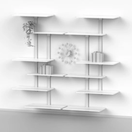 Pecasa Living 2390 x 2200 Metal