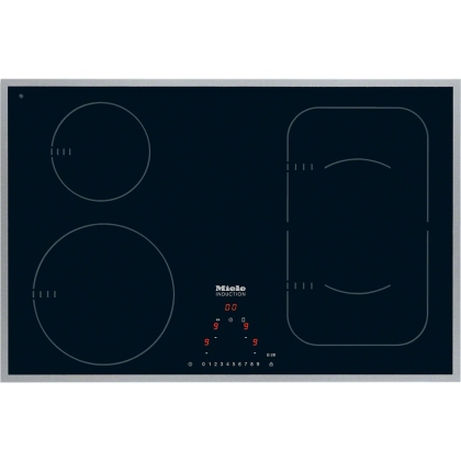 MIELE glass ceramic hob KM 6347 ED