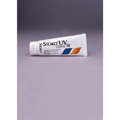 STOKO UV 18 CREAM, tube, 100 ml, 81711D25
