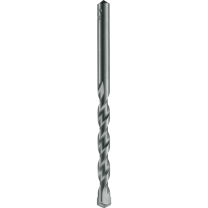 Concrete drill bit with HM cutting edge, BOSCH - CYL-3 Silver Percussion