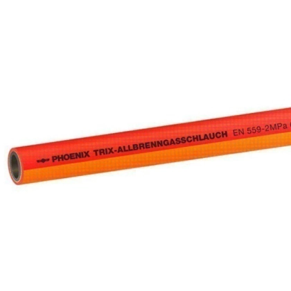 Trix® all-fuel gas hose