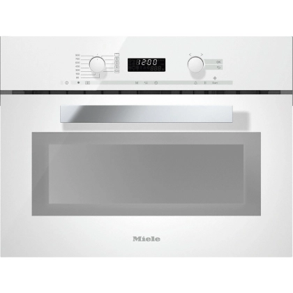 MIELE microwave oven M 6262-60 TC BW