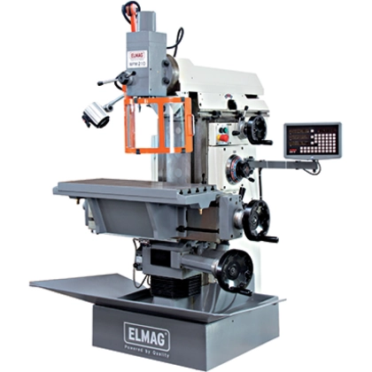 Tool milling machine, ELMAG - WFM