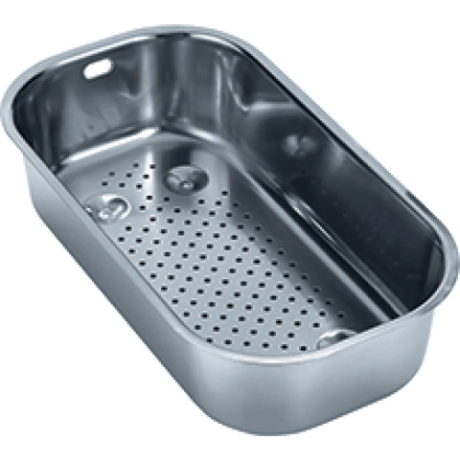 Franke, draining board, stainless steel, 182 x 334 x 80 mm