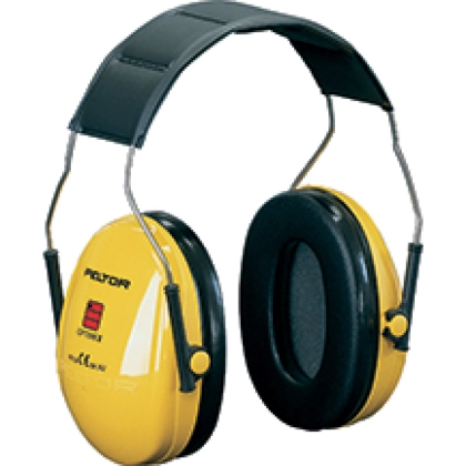 Headband hearing protection, 3M - PELTOR Optime I